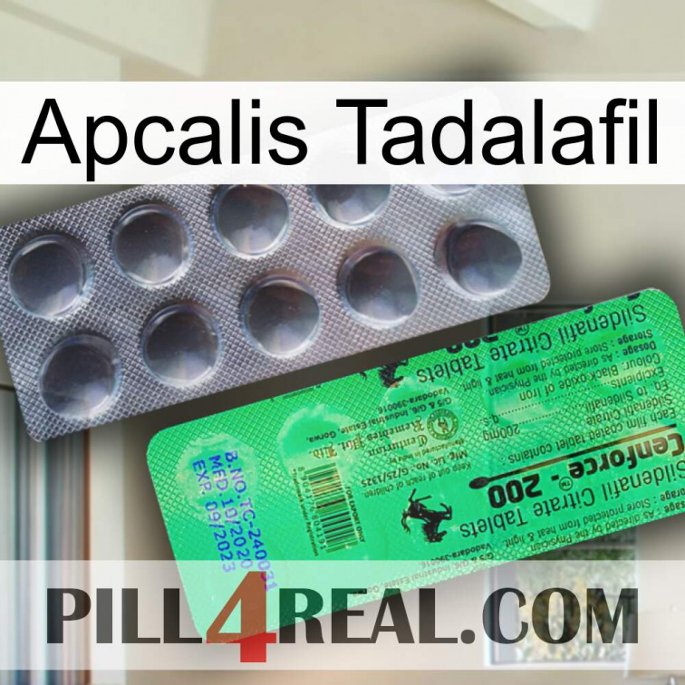 Apcalis Tadalafil new04